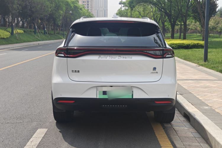 Used BYD Tang New Energy 2018 DM 2.0T All-Wheel Drive Smart Connect Elite 7-Seater China V Emission Standard Exterior 15