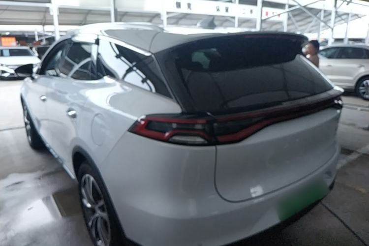 Used BYD Tang New Energy 2018 DM 2.0T All-Wheel Drive Smart Connectivity Enjoyment Model 5 Seats China V Emission Standard Exterior 2