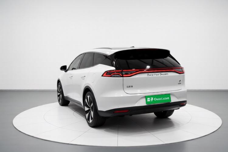 Used BYD Tang New Energy 2018 DM 2.0T All-Wheel Drive Smart Connect Elite 7-Seater China V Emission Standard Exterior 3
