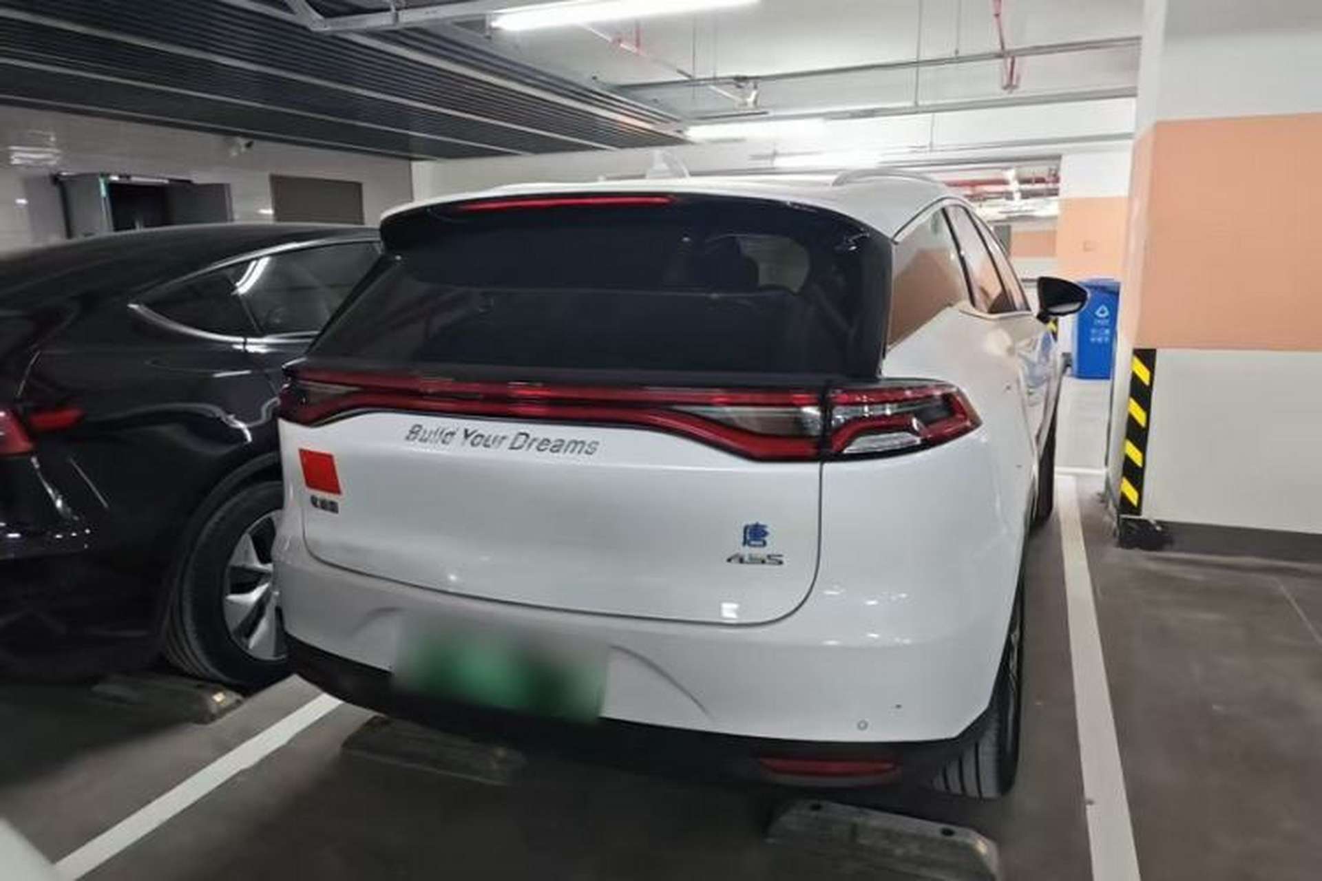 Used BYD Tang New Energy 2018 DM 2.0T All-Wheel Drive Smart Connectivity Enjoyment Model 5 Seats China V Emission Standard Exterior 4