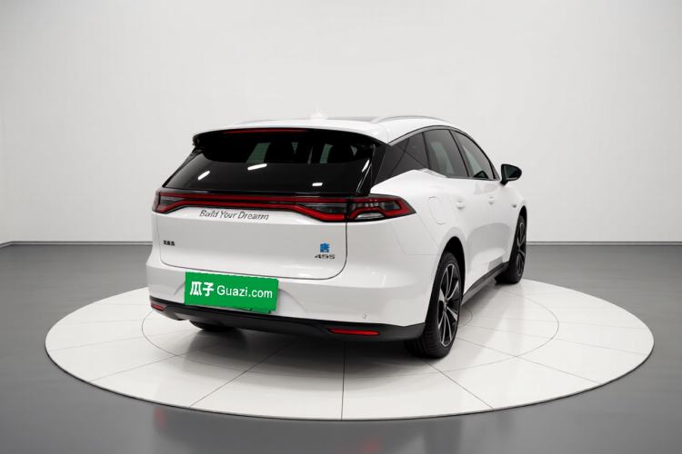 Used BYD Tang New Energy 2018 DM 2.0T All-Wheel Drive Smart Connect Elite 7-Seater China V Emission Standard Exterior 4