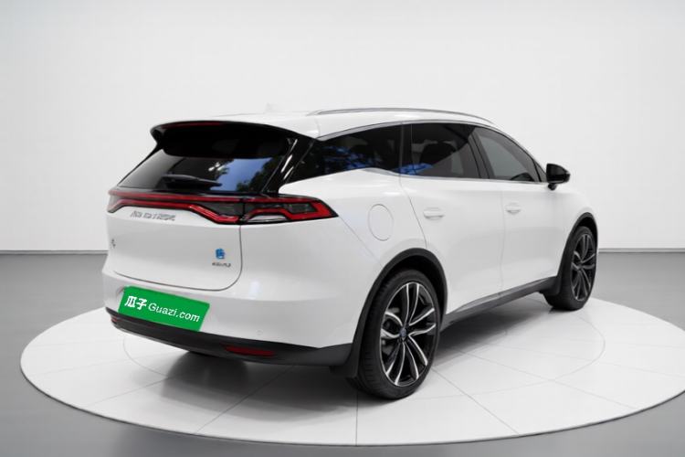 Used BYD Tang New Energy 2018 DM 2.0T All-Wheel Drive Smart Connect Elite 7-Seater China V Emission Standard Exterior 5