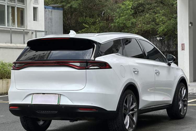 Used BYD Tang New Energy 2018 DM 2.0T All-Wheel Drive Smart Connect Genesis Edition 7 Seats China V Emission Standard Exterior 5