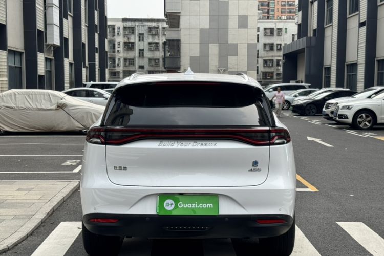 Used BYD Tang New Energy 2018 DM 2.0T All-Wheel Drive Smart Connect Innovation Model 5 Seats China V Emission Standard Exterior 6