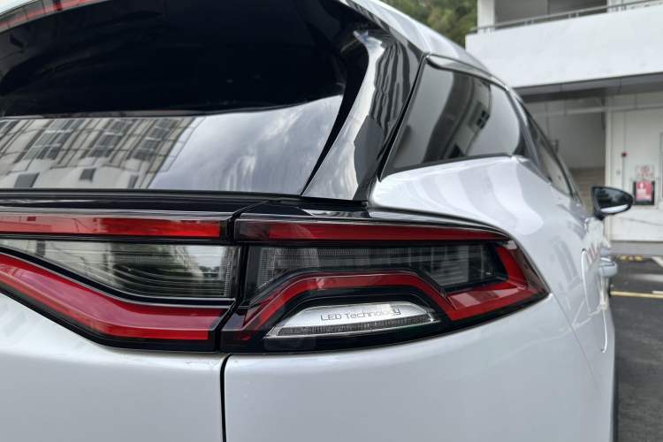 Used BYD Tang New Energy 2018 DM 2.0T All-Wheel Drive Smart Connect Genesis Edition 7 Seats China V Emission Standard Exterior 6