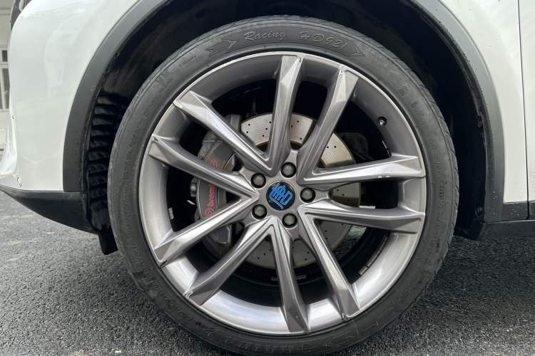Used BYD Tang New Energy 2018 DM 2.0T All-Wheel Drive Smart Connect Genesis Edition 7 Seats China V Emission Standard Exterior 7