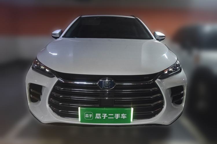 Used BYD Tang New Energy 2018 DM 2.0T All-Wheel Drive Smart Connect Genesis Edition 7 Seats China V Emission Standard Front