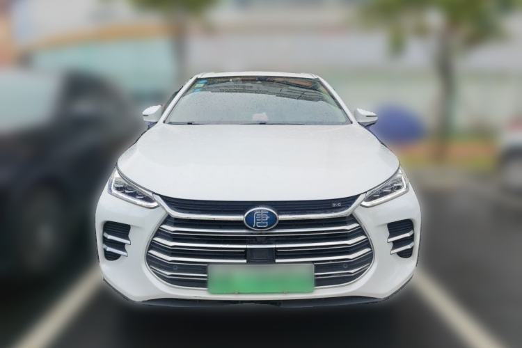 Used BYD Tang New Energy 2018 DM 2.0T All-Wheel Drive Smart Connect Advanced Model 7 Seats China V Emission Standard Front