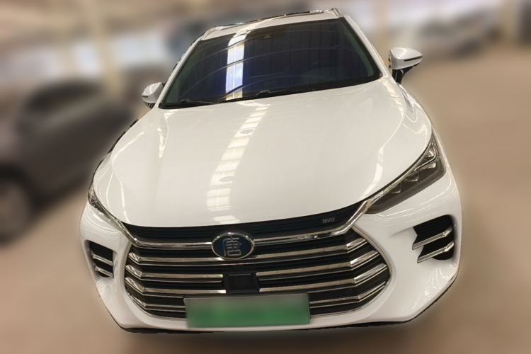 Used BYD Tang New Energy 2018 DM 2.0T All-Wheel Drive Smart Connect Advanced Model 7 Seats China V Emission Standard Front