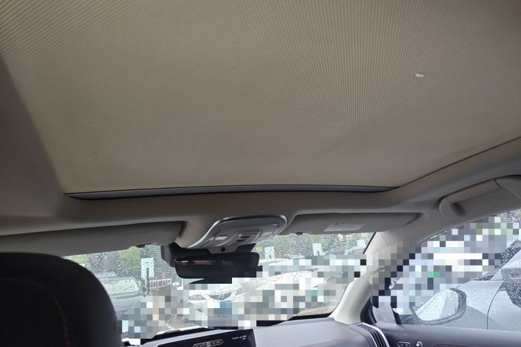 Used BYD Tang New Energy 2018 DM 2.0T All-Wheel Drive Smart Connectivity Luxury Model 7 Seats China V Emission Standard Headliner