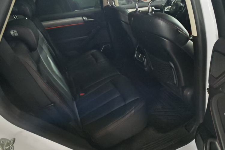 Used BYD Tang New Energy 2018 DM 2.0T All-Wheel Drive Smart Connectivity Enjoyment Model 5 Seats China V Emission Standard Interior 1