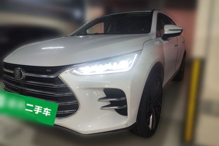 Used BYD Tang New Energy 2018 DM 2.0T All-Wheel Drive Smart Connectivity Luxury Model 7 Seats China V Emission Standard Guazi used car, China used car export, Used car for sale, Used  cars, Cheapest cars for sale