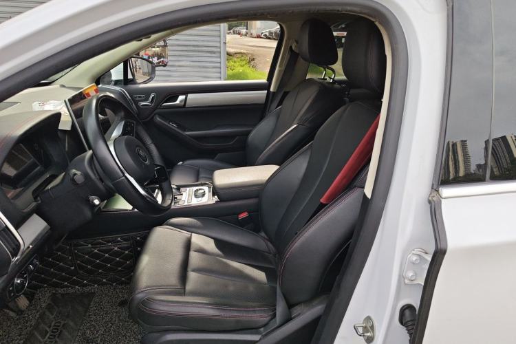 Used BYD Tang New Energy 2018 DM 2.0T All-Wheel Drive Smart Connectivity Luxury Model 7 Seats China V Emission Standard Left Front Seat
