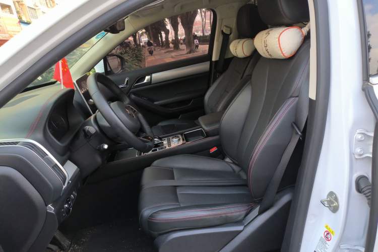 Used BYD Tang New Energy 2018 DM 2.0T All-Wheel Drive Smart Connect Advanced Model 7 Seats China V Emission Standard Left Front Seat
