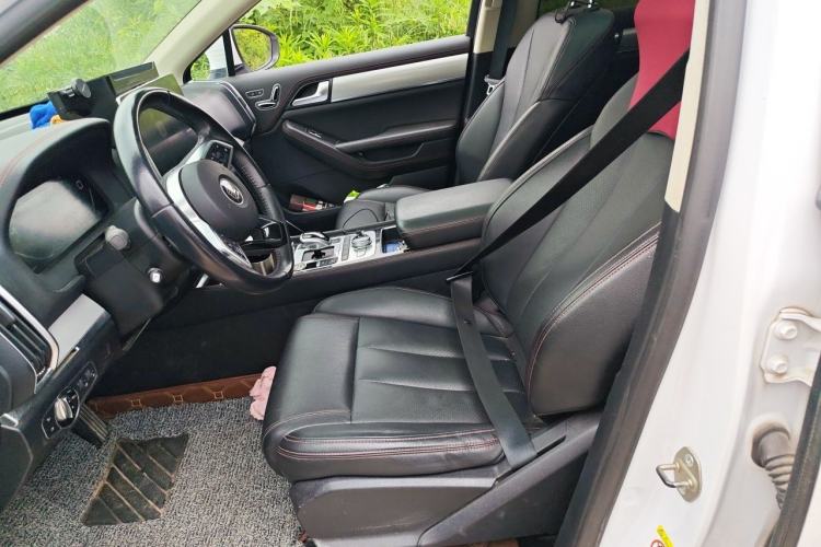 Used BYD Tang New Energy 2018 DM 2.0T All-Wheel Drive Smart Connectivity Luxury Model 7 Seats China V Emission Standard Left Front Seat