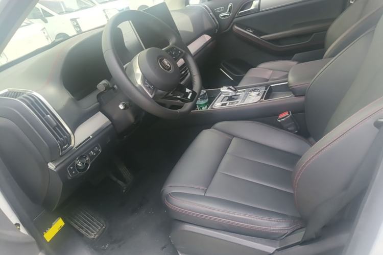Used BYD Tang New Energy 2018 DM 2.0T All-Wheel Drive Smart Connectivity Luxury Model 7 Seats China V Emission Standard Left Front Seat