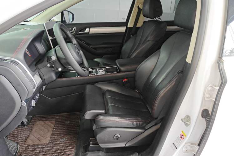 Used BYD Tang New Energy 2018 DM 2.0T All-Wheel Drive Smart Connect Elite 7-Seater China V Emission Standard Left Front Seat