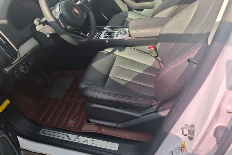Used BYD Tang New Energy 2018 DM 2.0T All-Wheel Drive Smart Connectivity Luxury Model 7 Seats China V Emission Standard Left Front Seat