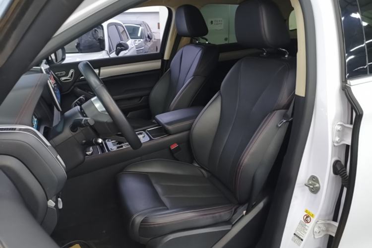 Used BYD Tang New Energy 2018 DM 2.0T All-Wheel Drive Smart Connectivity Enjoyment Model 5 Seats China V Emission Standard Left Front Seat