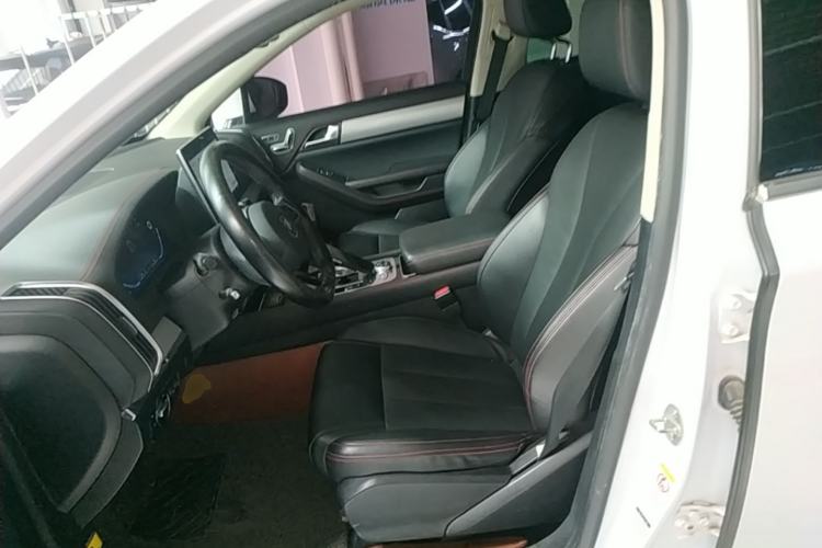 Used BYD Tang New Energy 2018 DM 2.0T All-Wheel Drive Smart Connectivity Luxury Model 7 Seats China V Emission Standard Left Front Seat