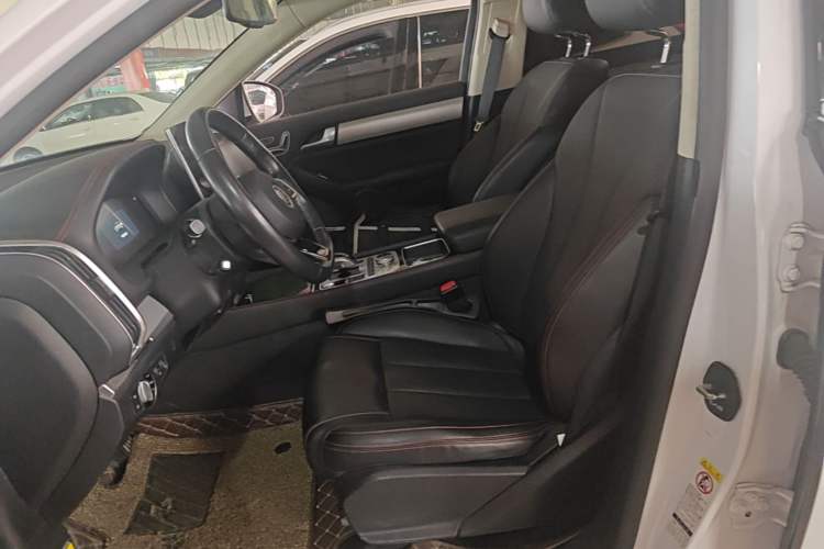 Used BYD Tang New Energy 2018 DM 2.0T All-Wheel Drive Smart Connectivity Luxury Model 7 Seats China V Emission Standard Left Front Seat