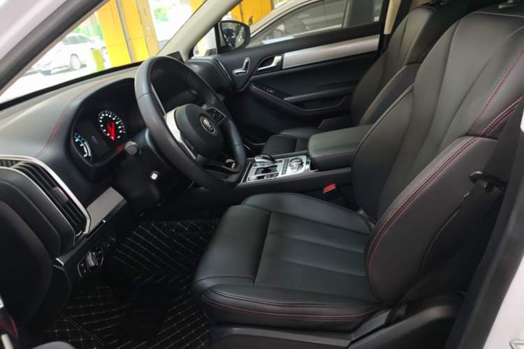 Used BYD Tang New Energy 2018 DM 2.0T All-Wheel Drive Smart Connect Advanced Model 7 Seats China V Emission Standard Left Front Seat