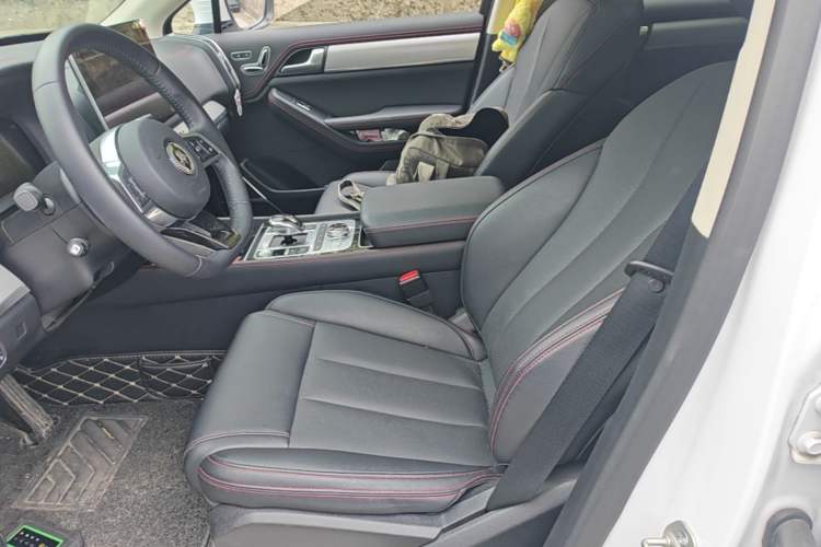 Used BYD Tang New Energy 2018 DM 2.0T All-Wheel Drive Smart Connectivity Luxury Model 7 Seats China V Emission Standard Left Front Seat