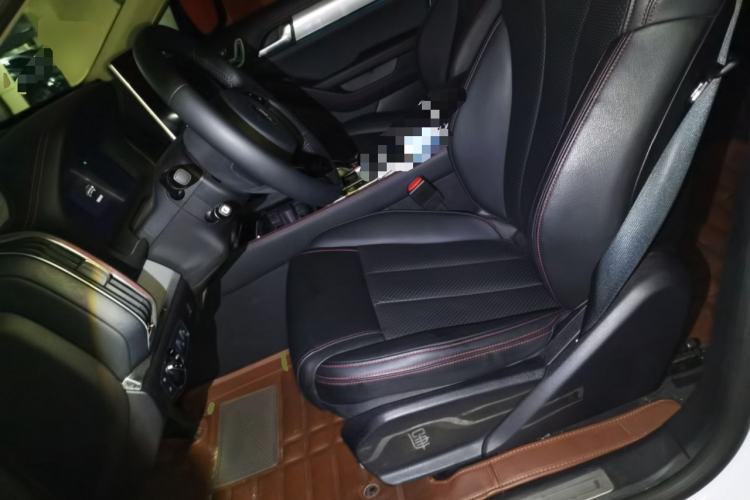 Used BYD Tang New Energy 2018 DM 2.0T All-Wheel Drive Smart Connectivity Luxury Model 7 Seats China V Emission Standard Left Front Seat