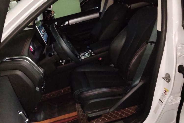 Used BYD Tang New Energy 2018 DM 2.0T All-Wheel Drive Smart Connect Advanced Model 7 Seats China V Emission Standard Left Front Seat