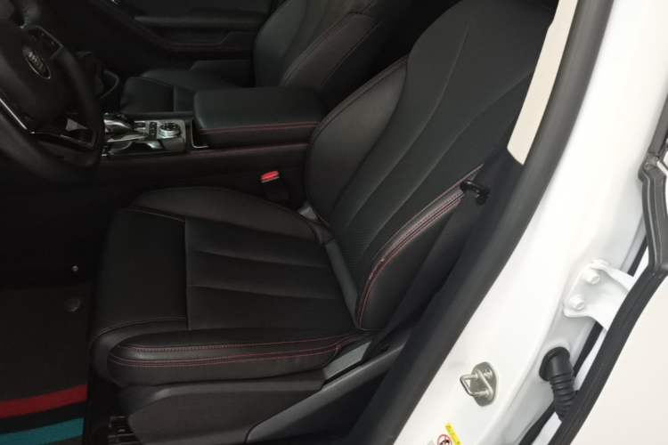 Used BYD Tang New Energy 2018 DM 2.0T All-Wheel Drive Smart Connect Advanced Model 7 Seats China V Emission Standard Left Front Seat