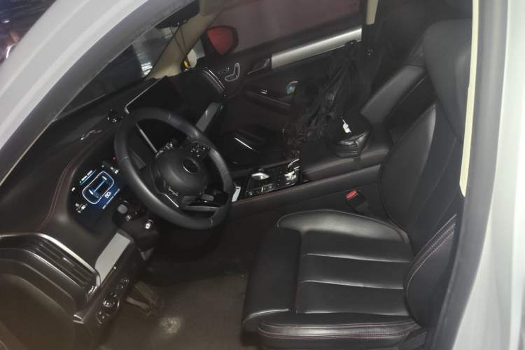 Used BYD Tang New Energy 2018 DM 2.0T All-Wheel Drive Smart Connect Genesis Edition 7 Seats China V Emission Standard Left Front Seat