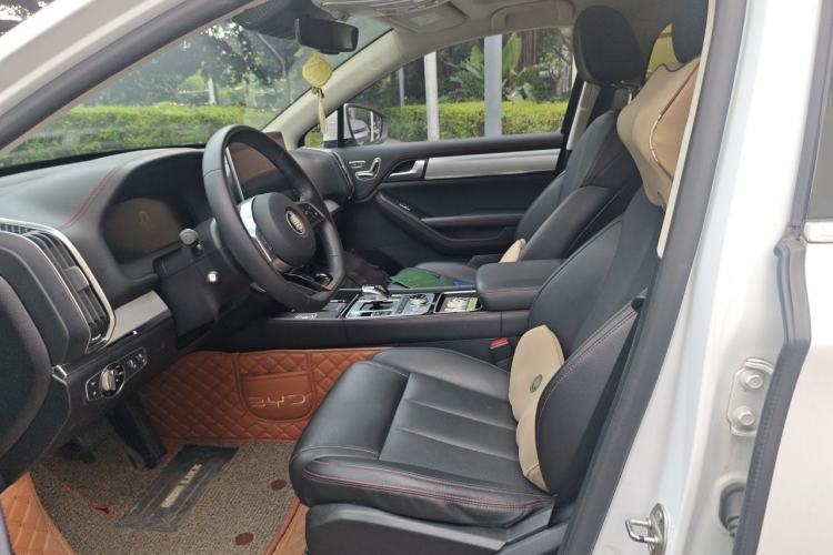 Used BYD Tang New Energy 2018 DM 2.0T All-Wheel Drive Smart Connectivity Luxury Model 7 Seats China V Emission Standard Left Front Seat