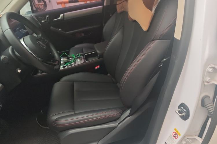Used BYD Tang New Energy 2018 DM 2.0T All-Wheel Drive Smart Connectivity Luxury Model 7 Seats China V Emission Standard Left Front Seat