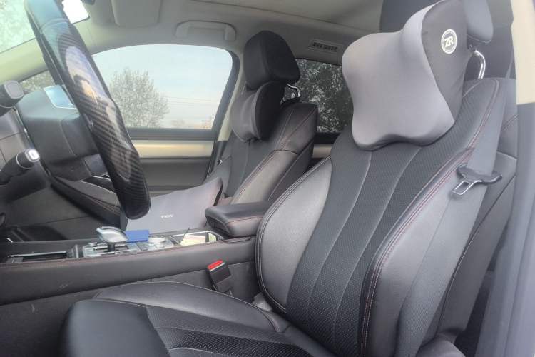 Used BYD Tang New Energy 2018 DM 2.0T All-Wheel Drive Smart Connectivity Luxury Model 7 Seats China V Emission Standard Left Front Seat