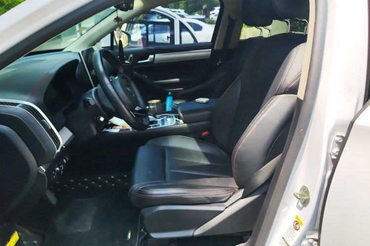 Used BYD Tang New Energy 2018 DM 2.0T All-Wheel Drive Smart Connectivity Luxury Model 7 Seats China V Emission Standard Left Front Seat