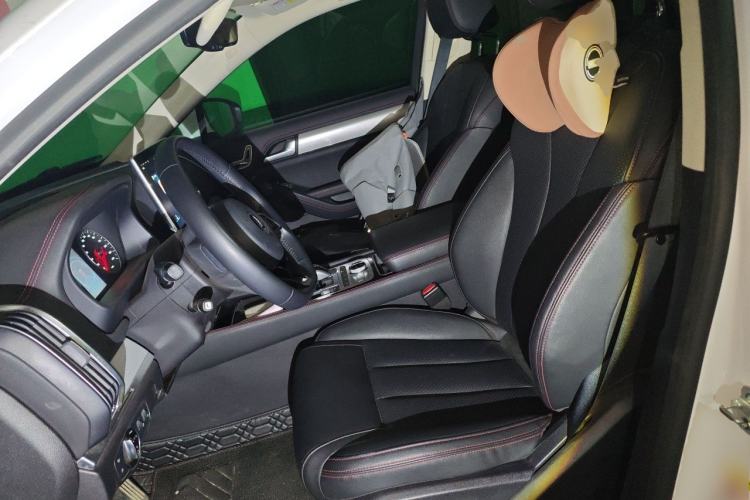 Used BYD Tang New Energy 2018 DM 2.0T All-Wheel Drive Smart Connect Advanced Model 7 Seats China V Emission Standard Left Front Seat