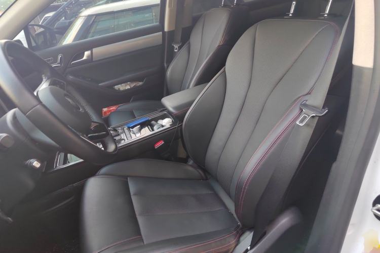 Used BYD Tang New Energy 2018 DM 2.0T All-Wheel Drive Smart Connectivity Enjoyment Model 5 Seats China V Emission Standard Left Front Seat