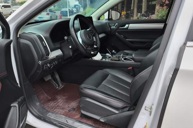 Used BYD Tang New Energy 2018 DM 2.0T All-Wheel Drive Smart Connectivity Luxury Model 7 Seats China V Emission Standard Left Front Seat