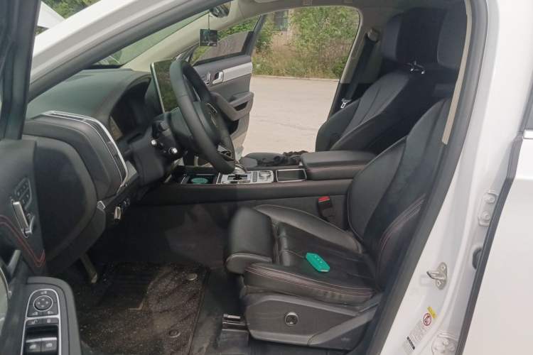 Used BYD Tang New Energy 2018 DM 2.0T All-Wheel Drive Smart Connect Genesis Edition 7 Seats China V Emission Standard Left Front Seat