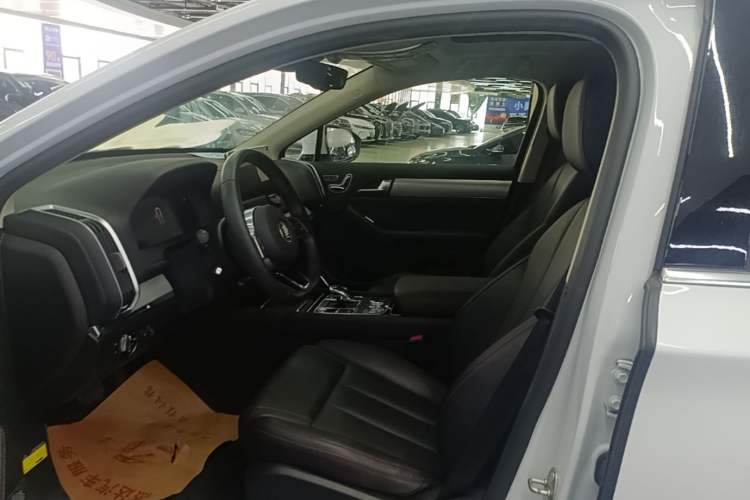 Used BYD Tang New Energy 2018 DM 2.0T All-Wheel Drive Smart Connectivity Luxury Model 7 Seats China V Emission Standard Left Front Seat