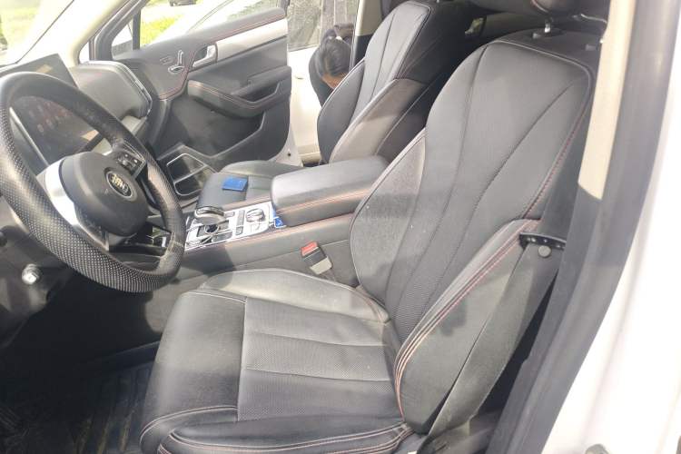 Used BYD Tang New Energy 2018 DM 2.0T All-Wheel Drive Smart Connectivity Enjoyment Model 5 Seats China V Emission Standard Left Front Seat