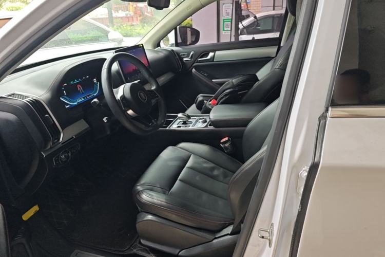 Used BYD Tang New Energy 2018 DM 2.0T All-Wheel Drive Smart Connectivity Luxury Model 7 Seats China V Emission Standard Left Front Seat