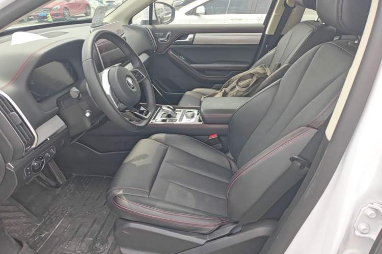 Used BYD Tang New Energy 2018 DM 2.0T All-Wheel Drive Smart Connectivity Luxury Model 7 Seats China V Emission Standard Left Front Seat