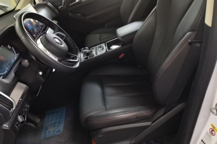 Used BYD Tang New Energy 2018 DM 2.0T All-Wheel Drive Smart Connectivity Luxury Model 7 Seats China V Emission Standard Left Front Seat