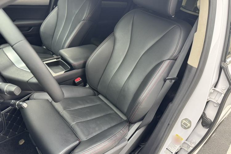 Used BYD Tang New Energy 2018 DM 2.0T All-Wheel Drive Smart Connect Innovation Model 5 Seats China V Emission Standard Left Front Seat
