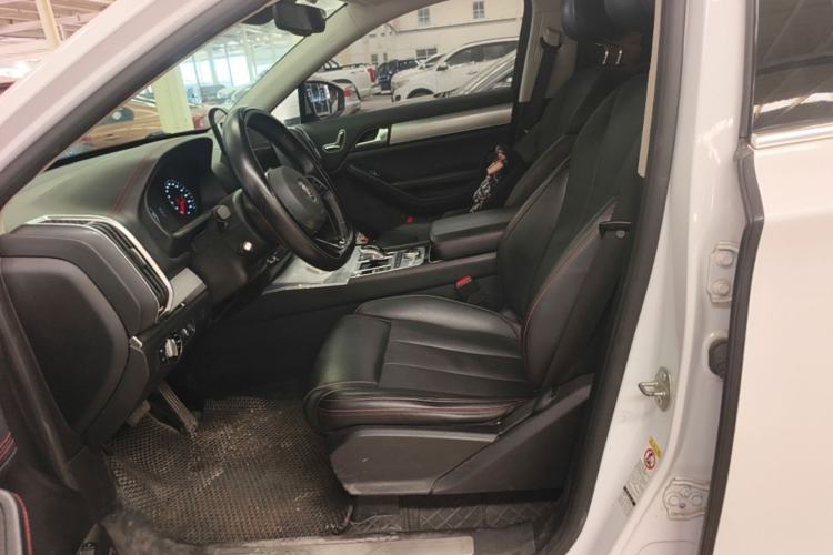 Used BYD Tang New Energy 2018 DM 2.0T All-Wheel Drive Smart Connect Advanced Model 7 Seats China V Emission Standard Left Front Seat