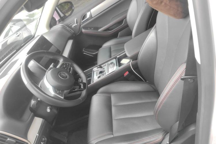 Used BYD Tang New Energy 2018 DM 2.0T All-Wheel Drive Smart Connectivity Luxury Model 7 Seats China V Emission Standard Left Front Seat