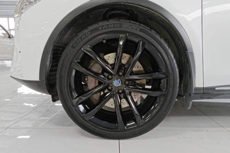 Used BYD Tang New Energy 2018 DM 2.0T All-Wheel Drive Smart Connect Elite 7-Seater China V Emission Standard Left Front Wheel Hub