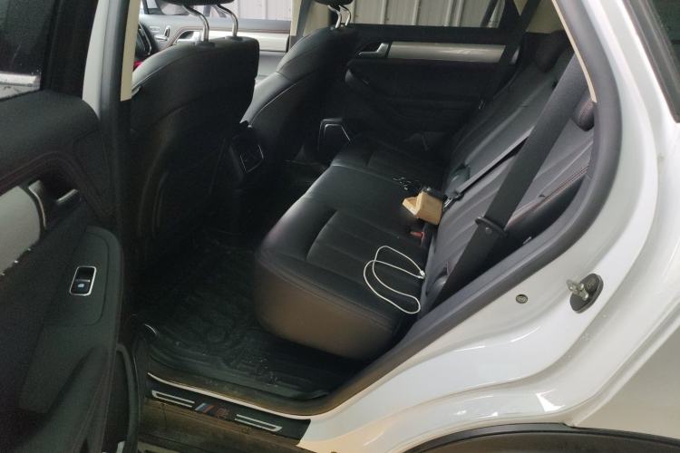 Used BYD Tang New Energy 2018 DM 2.0T All-Wheel Drive Smart Connectivity Enjoyment Model 5 Seats China V Emission Standard Left Rear Seat