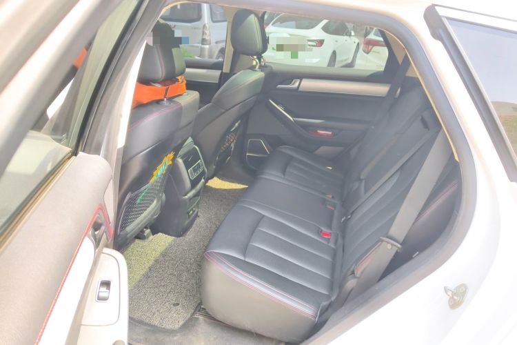 Used BYD Tang New Energy 2018 DM 2.0T All-Wheel Drive Smart Connectivity Luxury Model 7 Seats China V Emission Standard Left Rear Seat